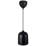 Nordlux 1 Light Angle Pendant | Black