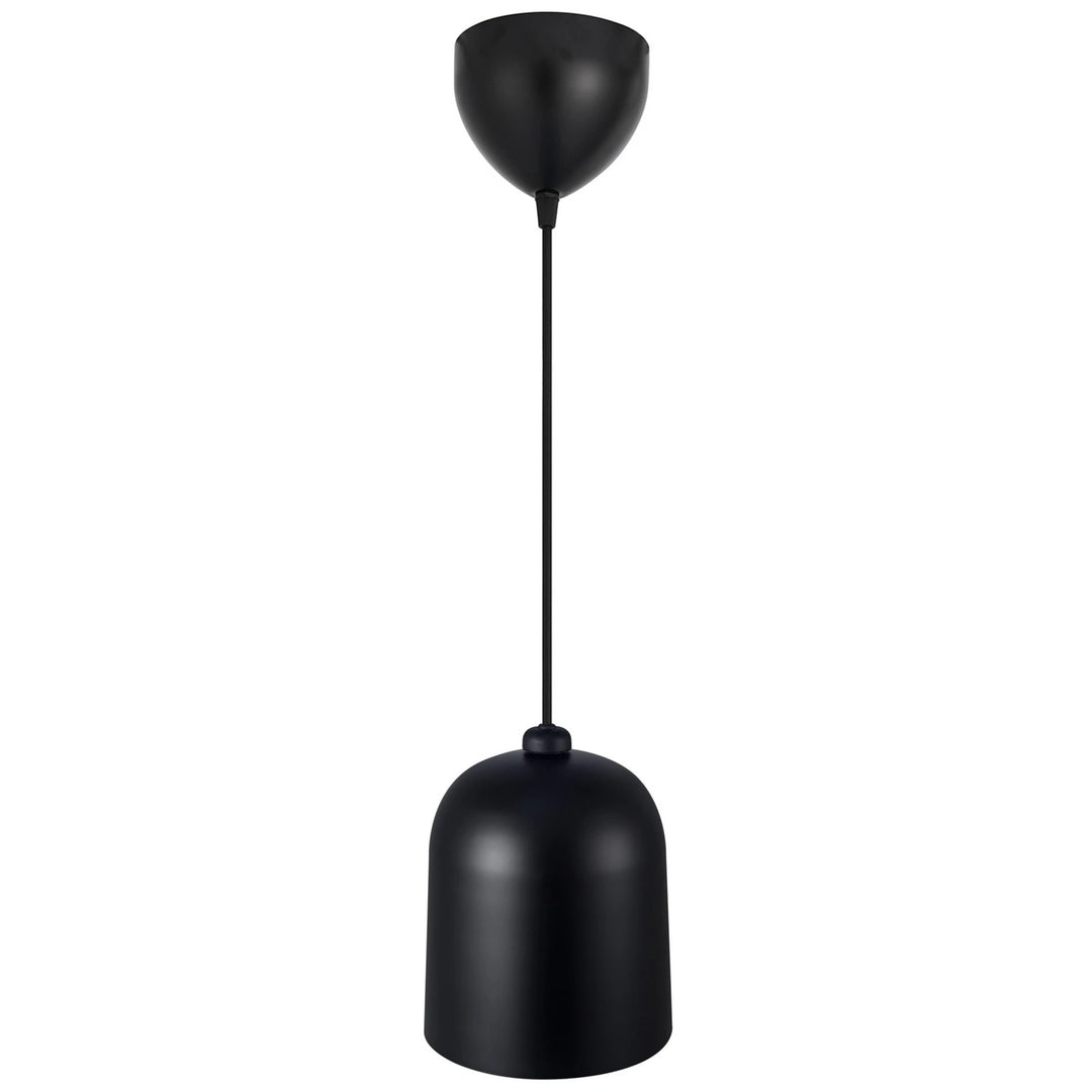 Nordlux 1 Light Angle Pendant | Black