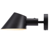 Nordlux Stay Wall Light | Black
