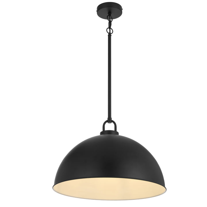 Telbix Emerson Large Pendant | Black