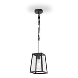 Black Cantena Telbix Vintage Pendant (E27) | Small