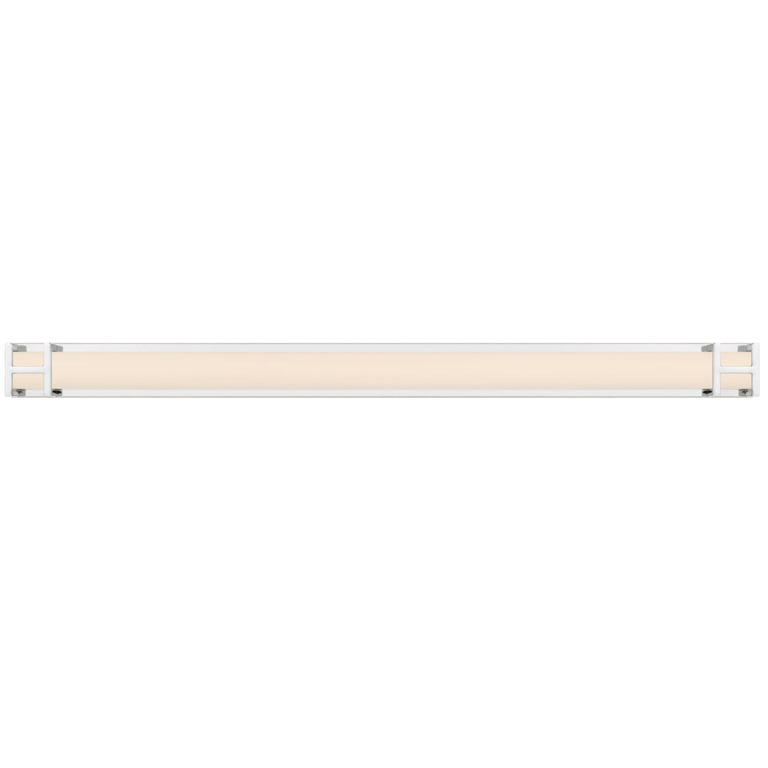 Telbix Gilson Large Tricolour LED Vanity Light | Chrome