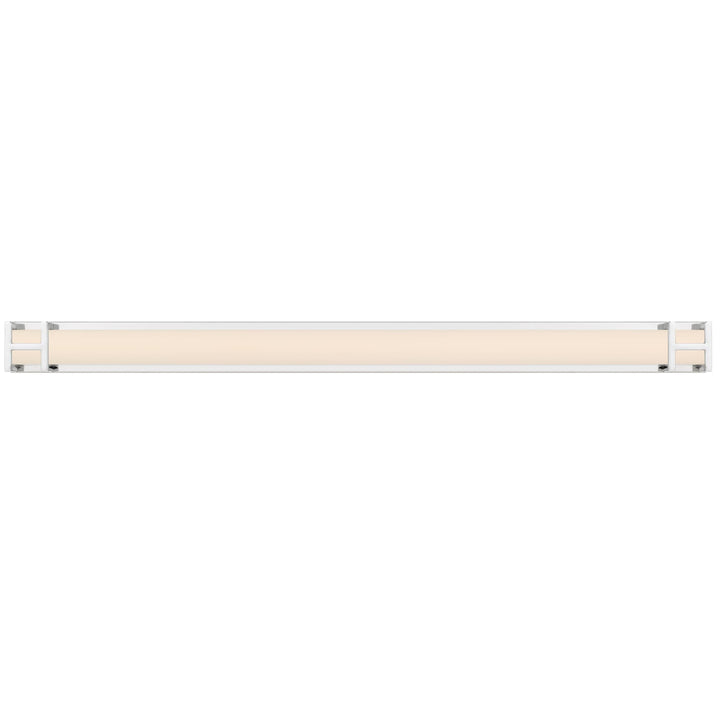 Telbix Gilson Large Tricolour LED Vanity Light | Chrome