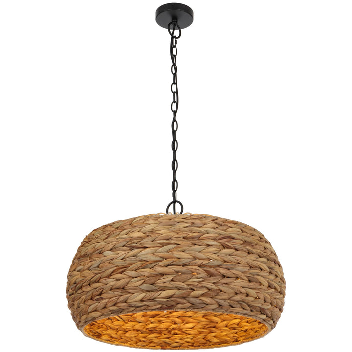 Telbix Antera 60 Pendant Light | Natural