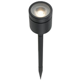 Telbix Luc 3W Spike Light | Black