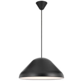 Telbix Hanami 440mm Pendant Light | Black