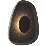 Telbix Moro LED Wall Light | Black