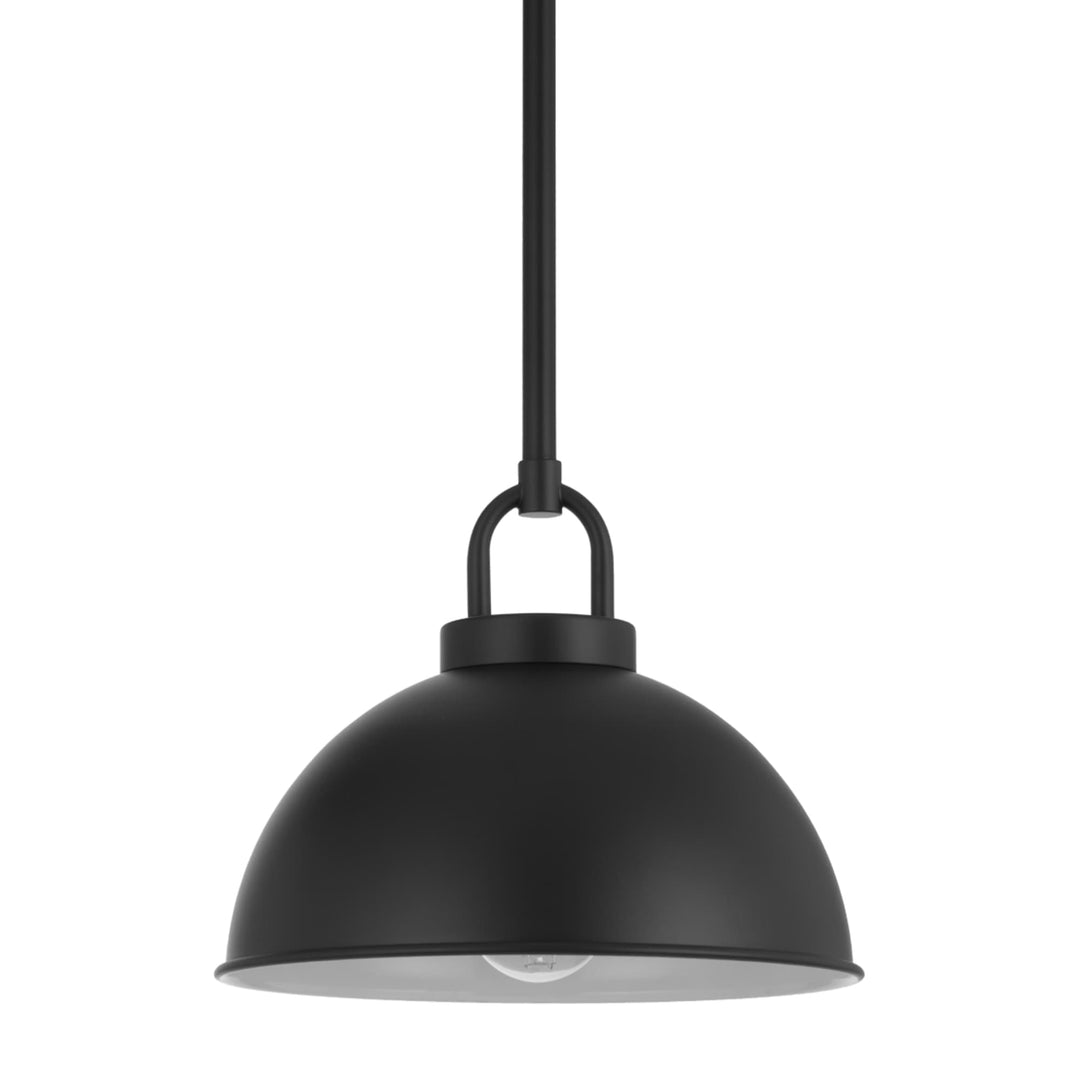 Telbix Emerson Small Pendant | Black