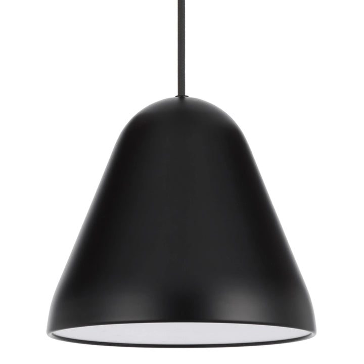 Telbix Hanami 220mm Pendant Light | Black
