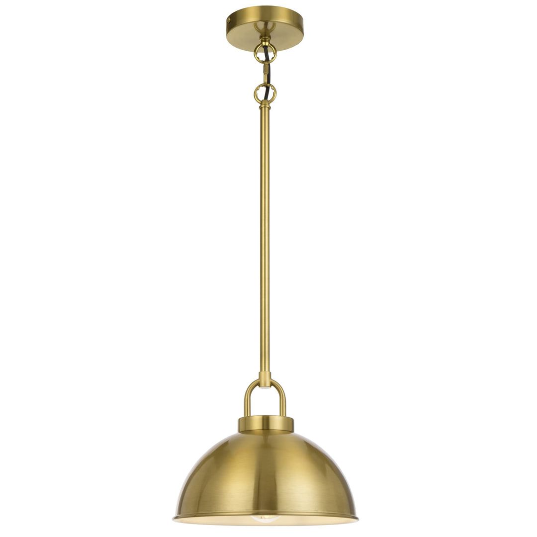 Telbix Emerson Small Pendant | Antique Gold