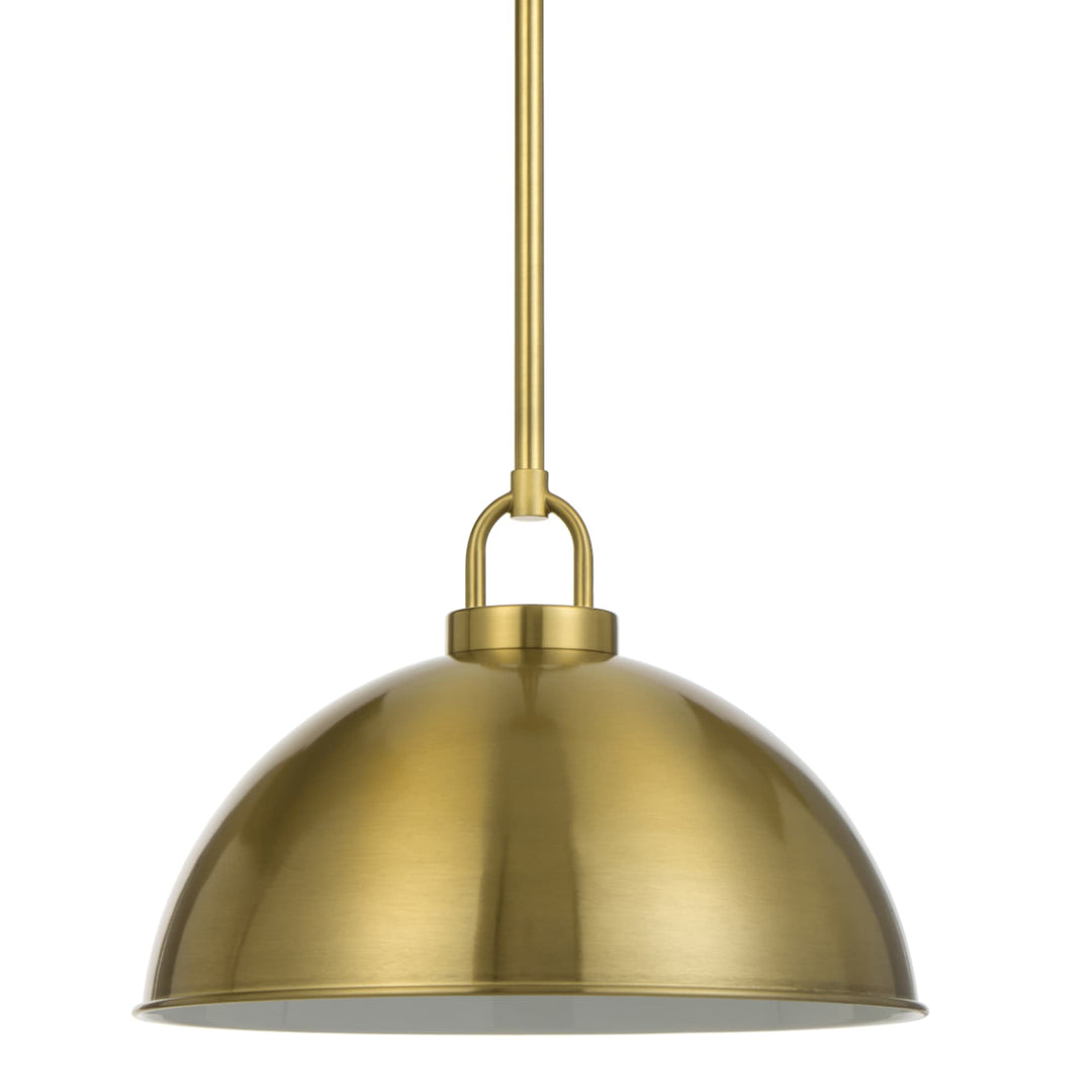 Telbix Emerson Medium Pendant | Antique Gold