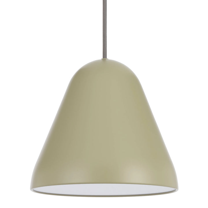 Telbix Hanami 220mm Pendant Light | Green