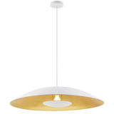 Telbix Daxia 80 Pendant Light | White