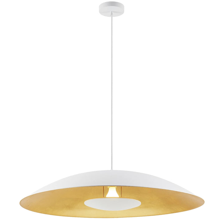 Telbix Daxia 80 Pendant Light | White