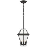 Telbix Rye 27 Pendant | Black