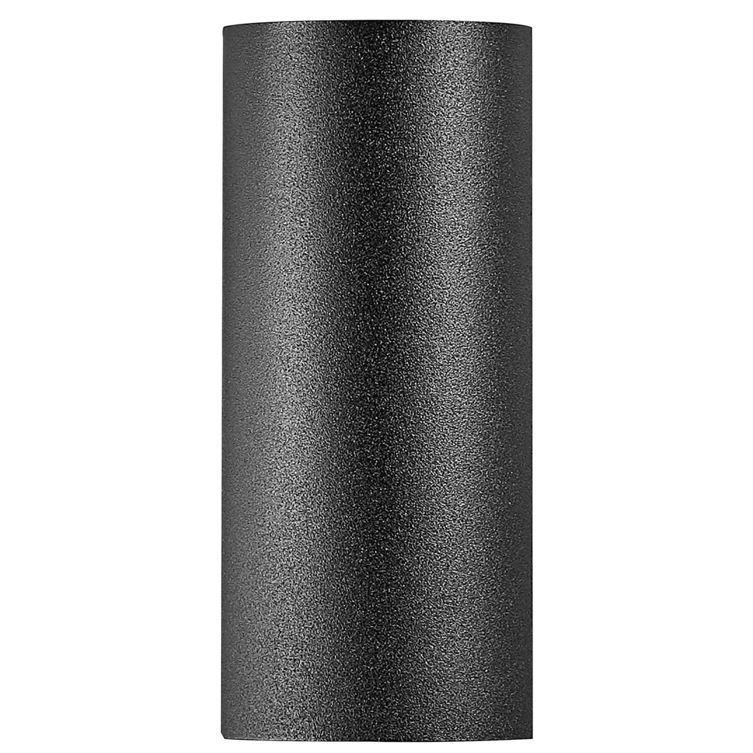 Nordlux Asbol Up/Down LED Wall Light | Black