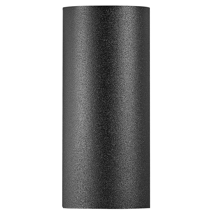 Nordlux Asbol Up/Down LED Wall Light | Black
