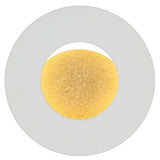Telbix Pelzer 20 12W LED Wall Light | White