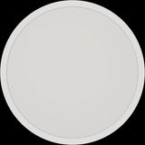 Calibo Robin 350mm Ultra Slimline LED Oyster Light | White