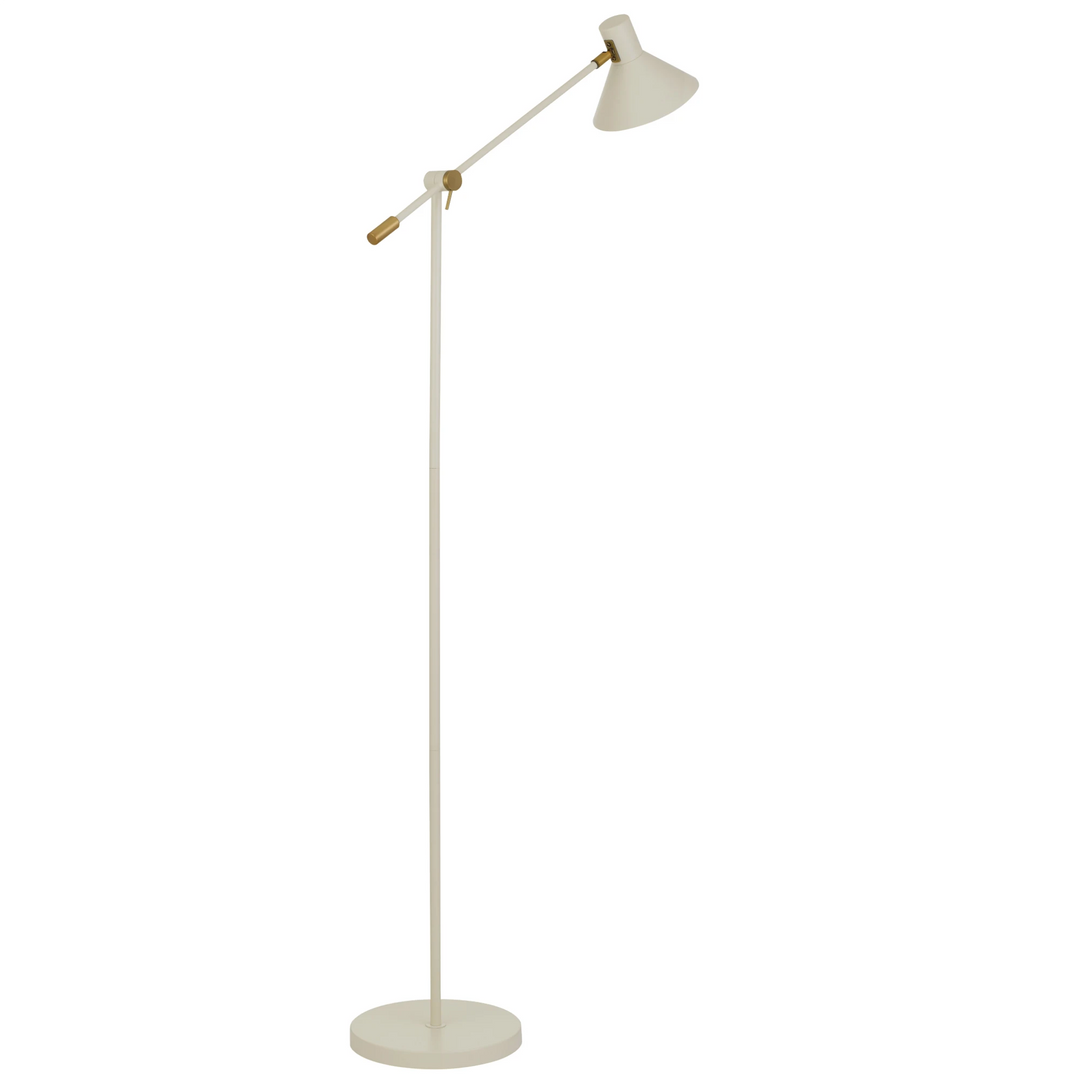 Telbix Olav Floor Lamp | Beige