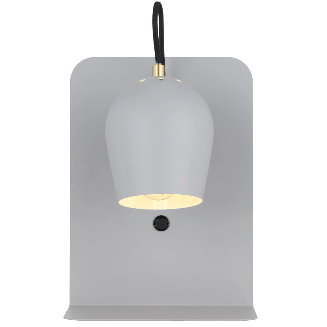 Telbix Shyn Wall Bracket | Grey