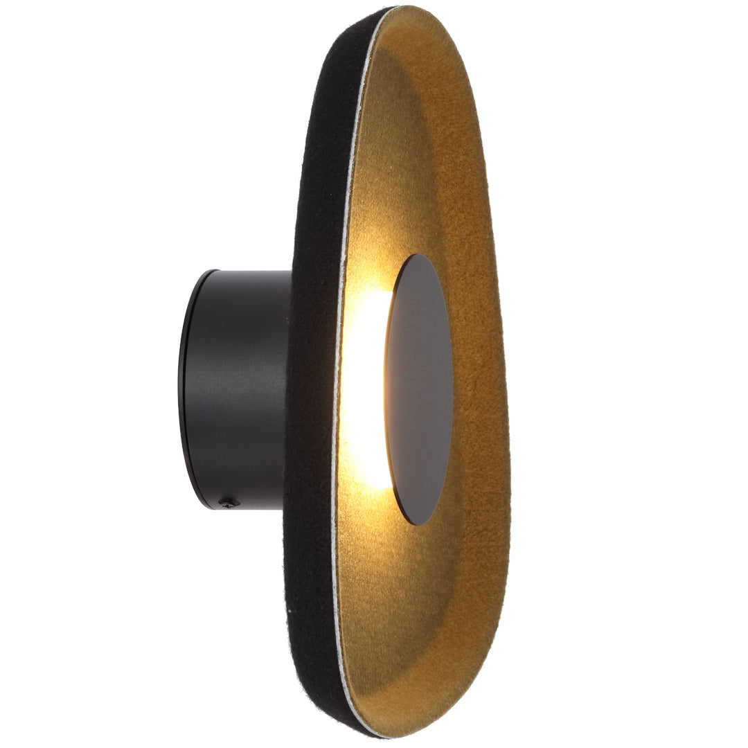 Telbix Moro LED Wall Light | Green