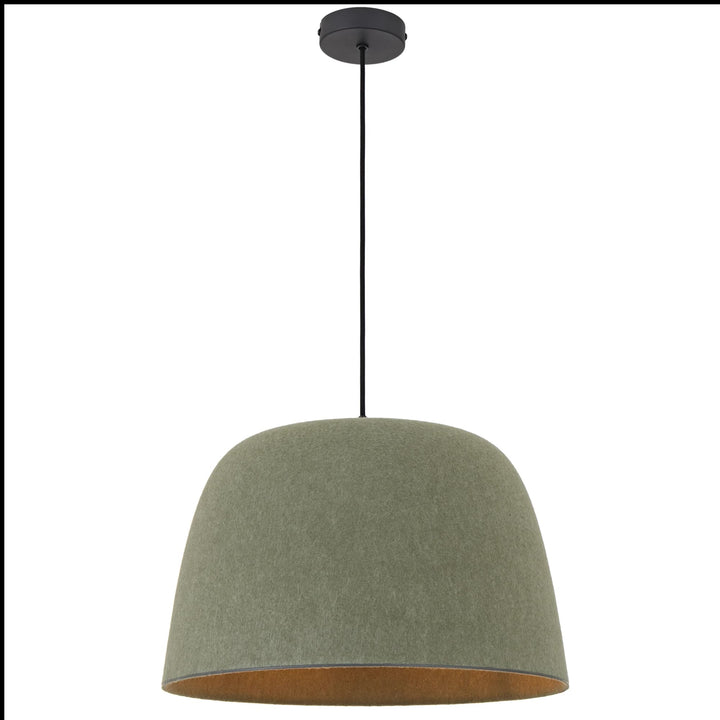 Telbix Malin Pendant Light | Green