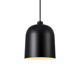 Nordlux 1 Light Angle Pendant | Black