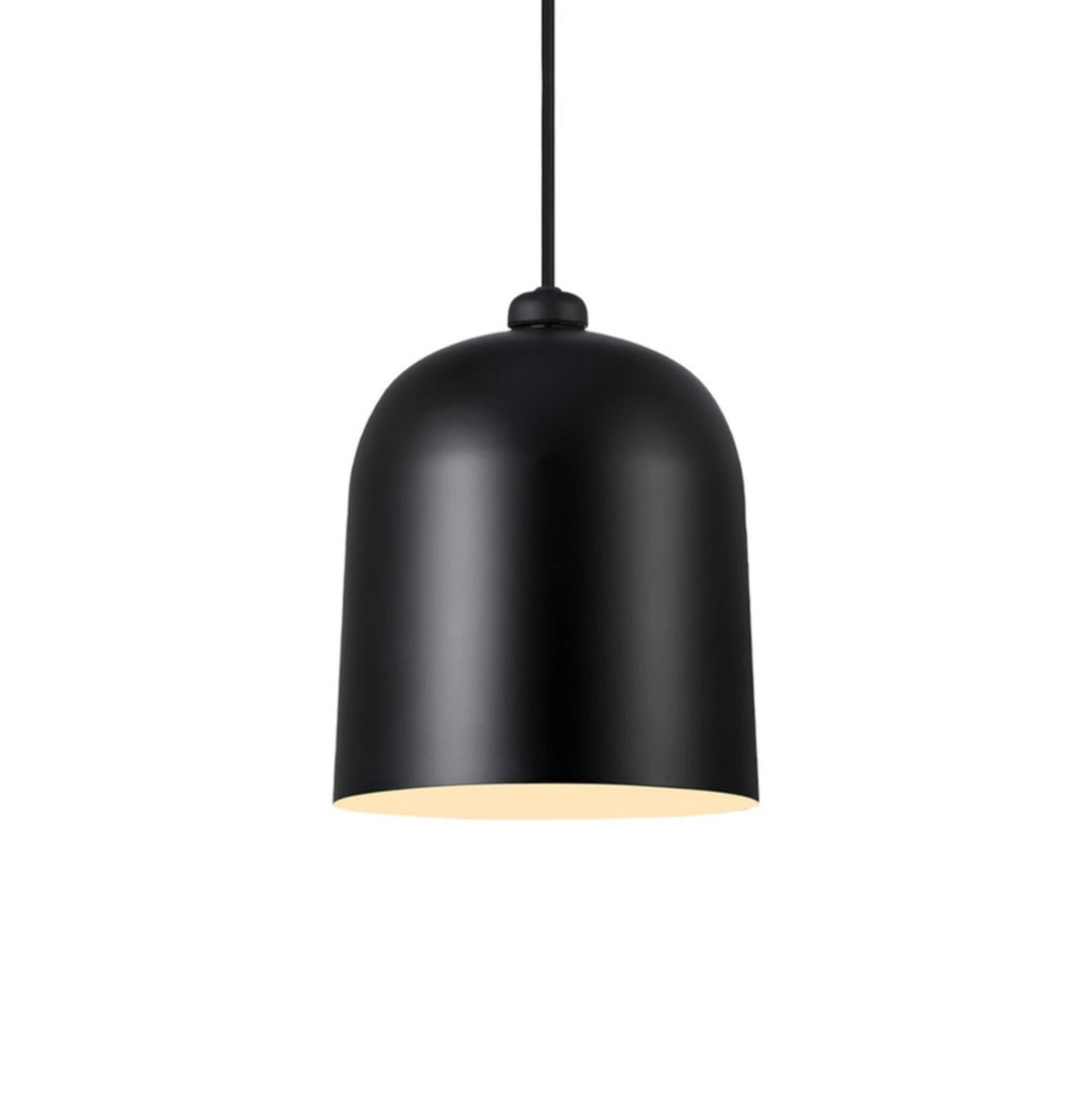 Nordlux 1 Light Angle Pendant | Black