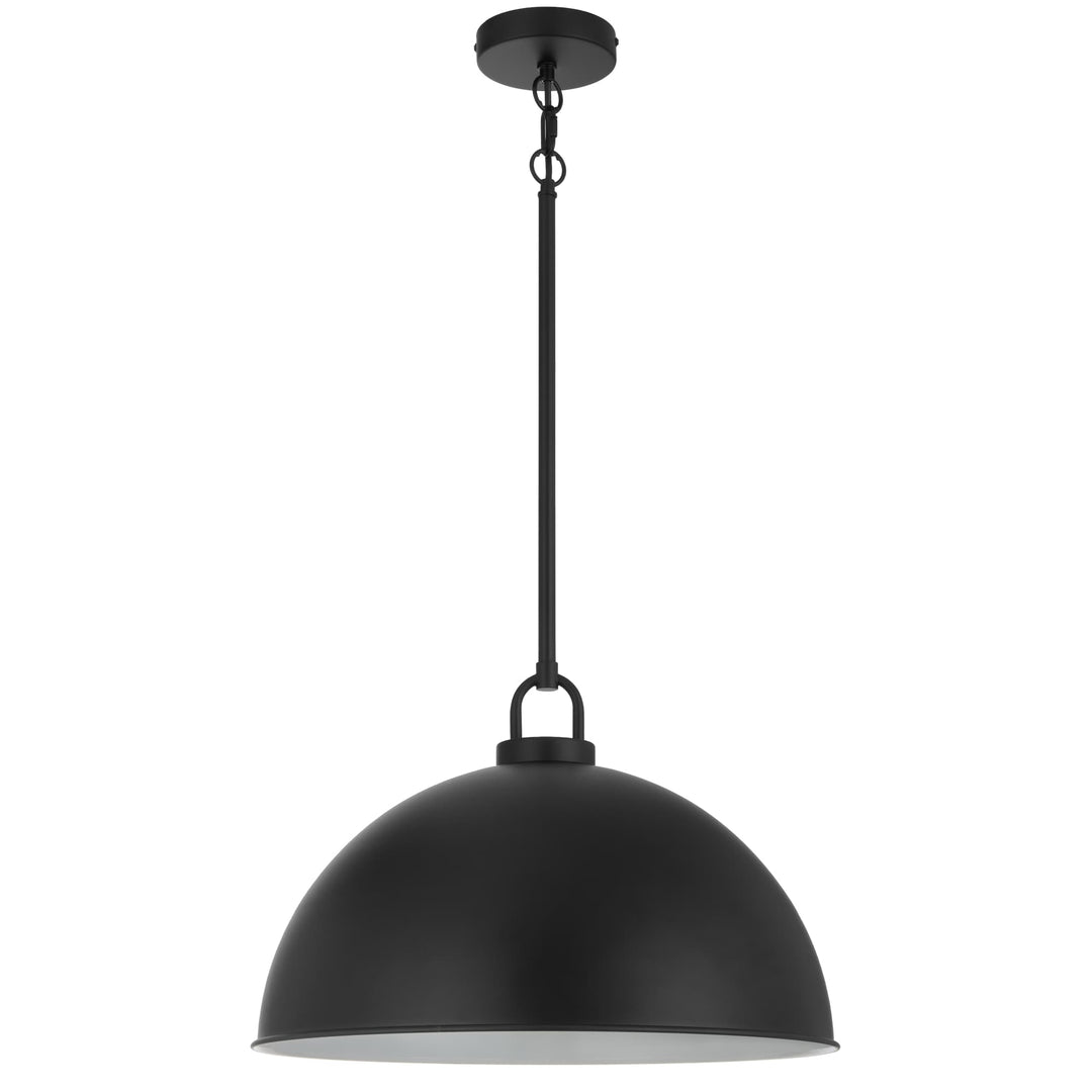 Telbix Emerson Large Pendant | Black