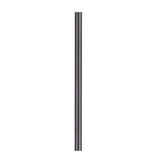 Fanco 900mm Extension Rod For Fanco Eco Style DC For The With Light Model | Black
