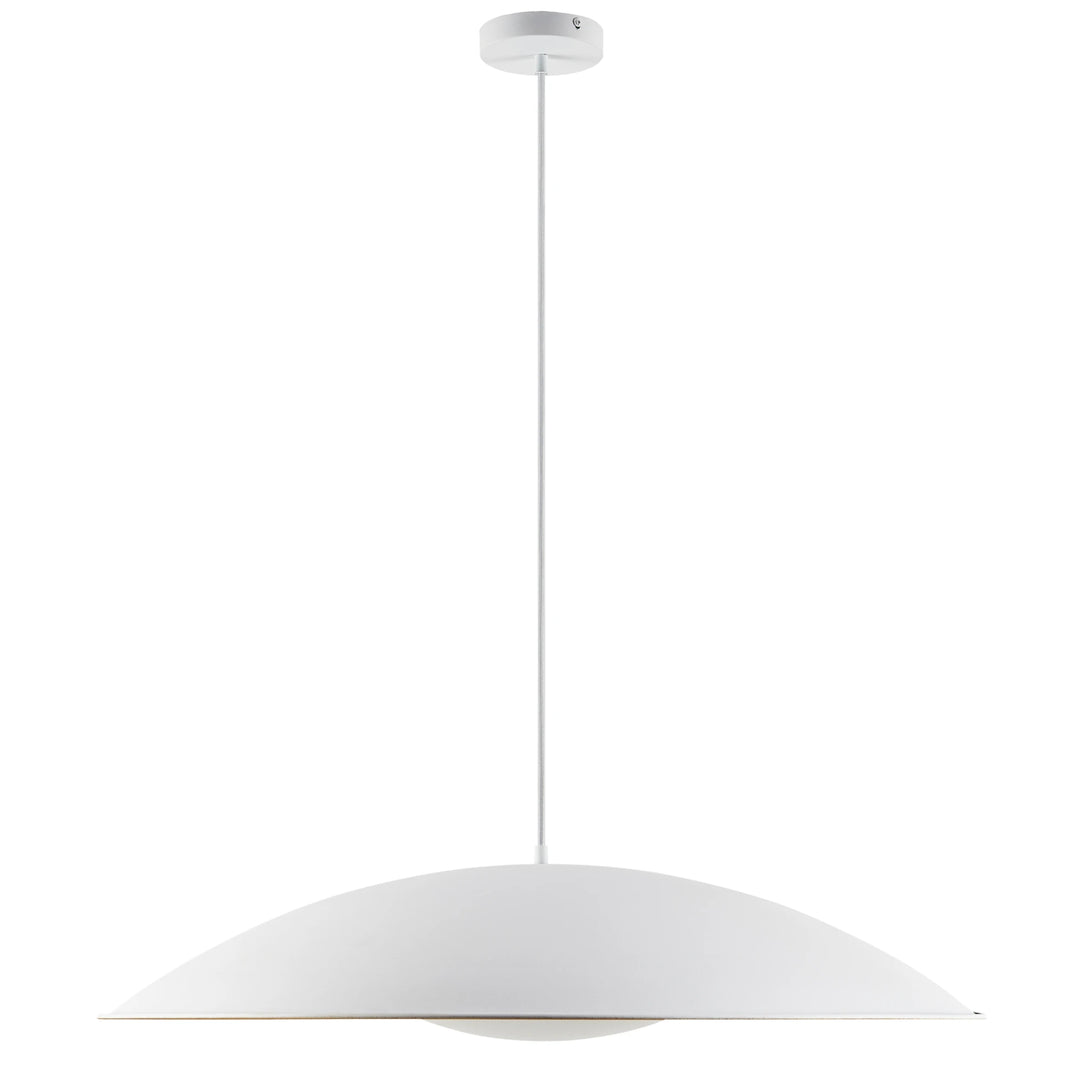 Telbix Daxia 80 Pendant Light | White