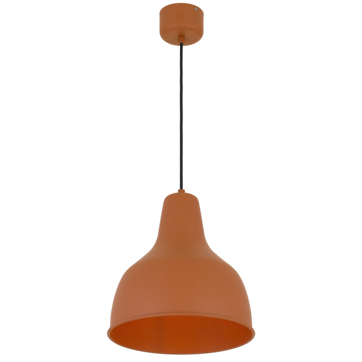 Telbix Nesby 30 Pendant | Orange