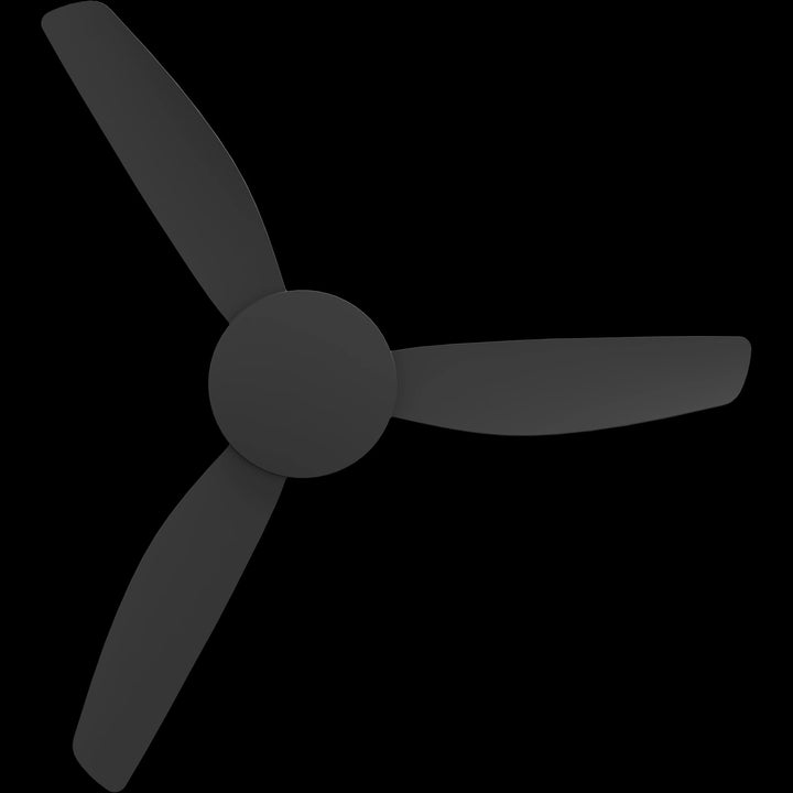 Calibo Condor 48" DC Smart Ceiling Fan with Remote Control | Black