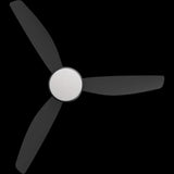 Calibo Condor 56" DC Smart Ceiling Fan with LED Light and Remote Control | Black