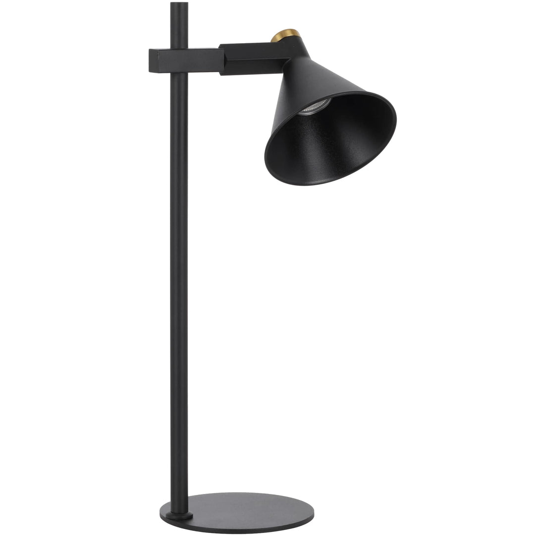Telbix Rosner Table Lamp | Black