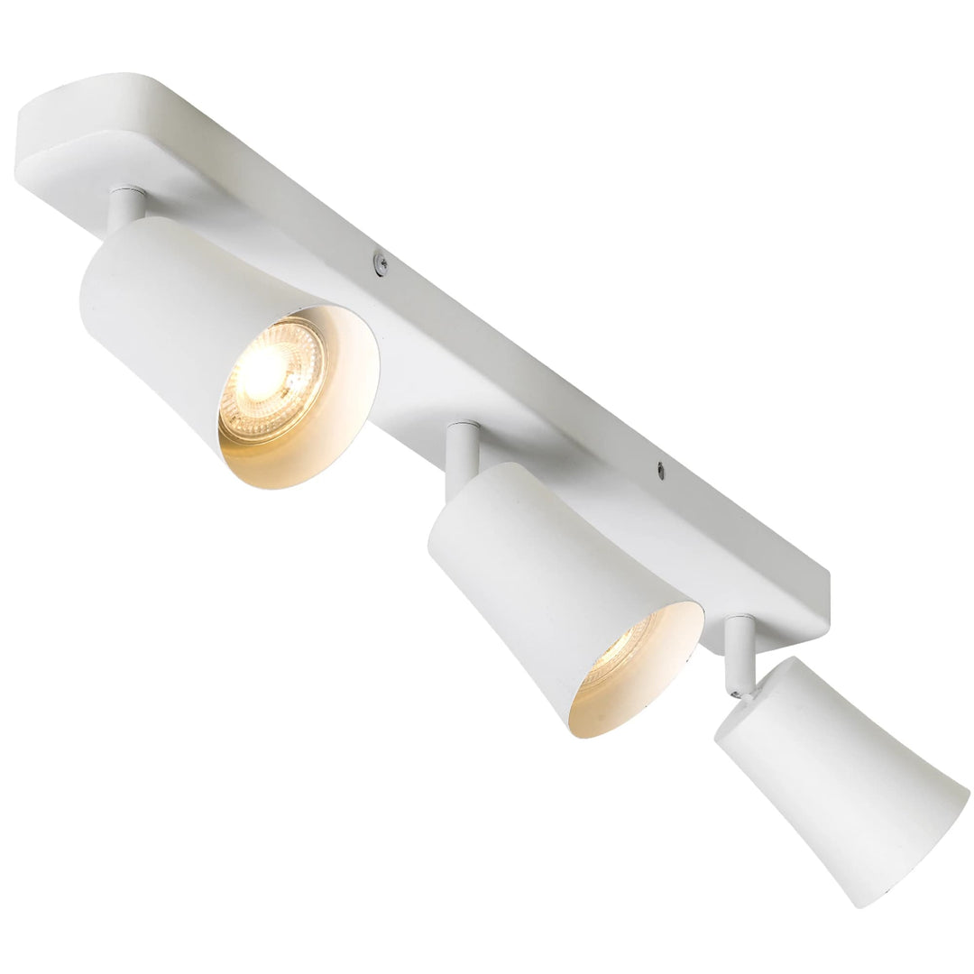 Telbix Alvey 3 Light Bar Spot Light | White