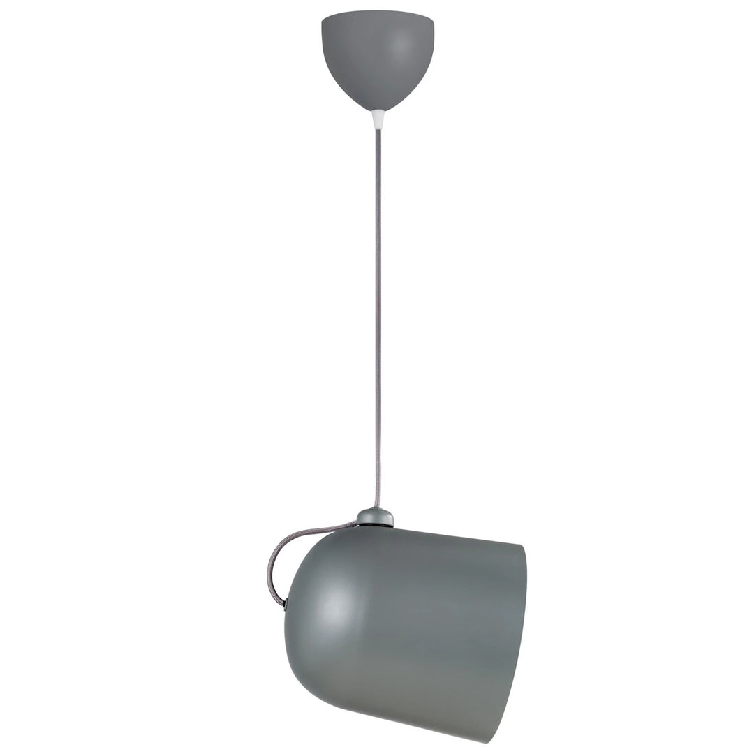 Nordlux 1 Light Angle Pendant | Grey