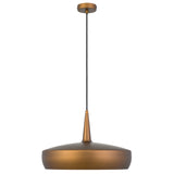 Telbix Sabra 45 Pendant | Antique Copper