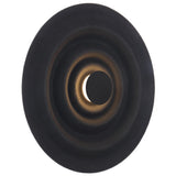 Telbix Niro LED Wall Light | Brown