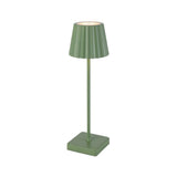 Telbix Mindy Rechargeable LED Table Lamp | Green