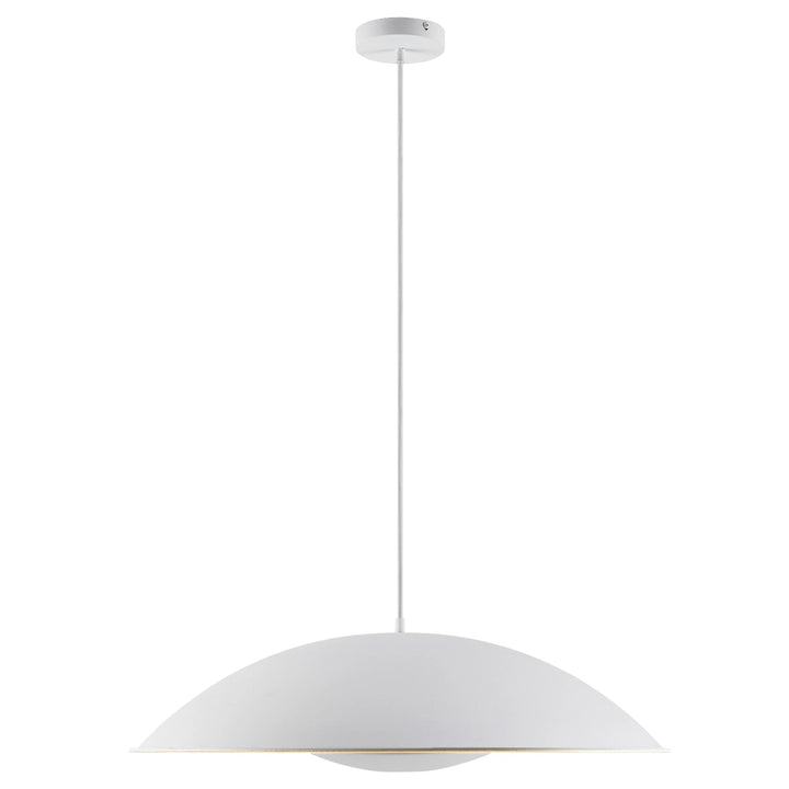 Telbix Daxia 60 Pendant Light | White
