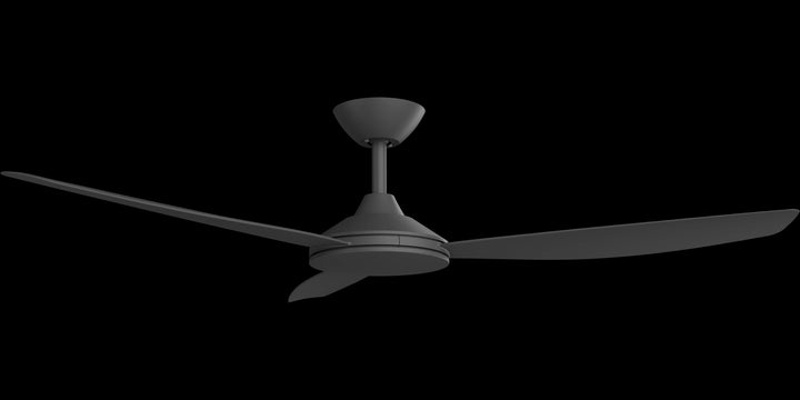 Calibo Condor 56" DC Smart Ceiling Fan with Remote Control | Black