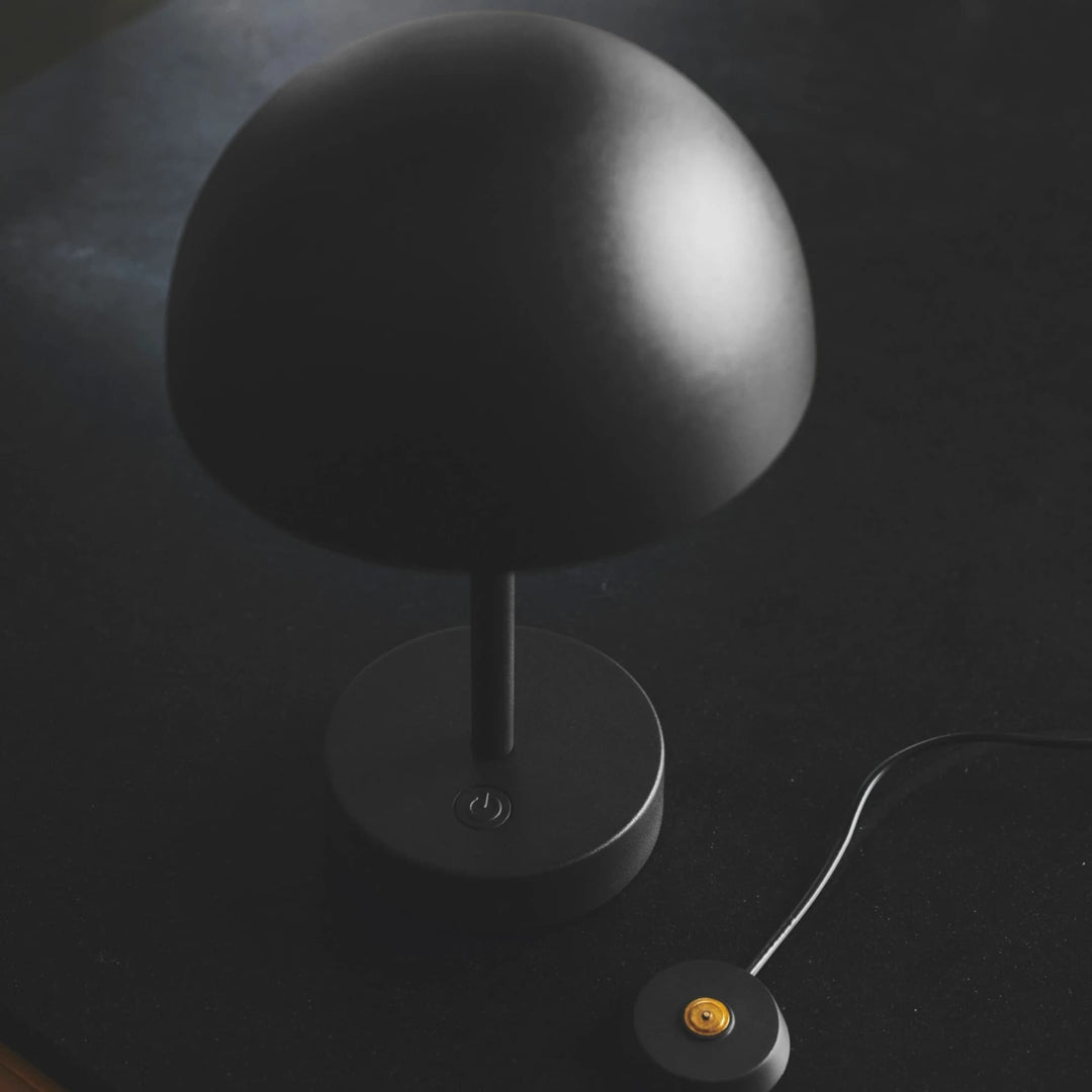 Nordlux Ellen To-Go LED Battery Light | Black
