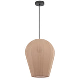 Telbix Birget Pendant | Coffee