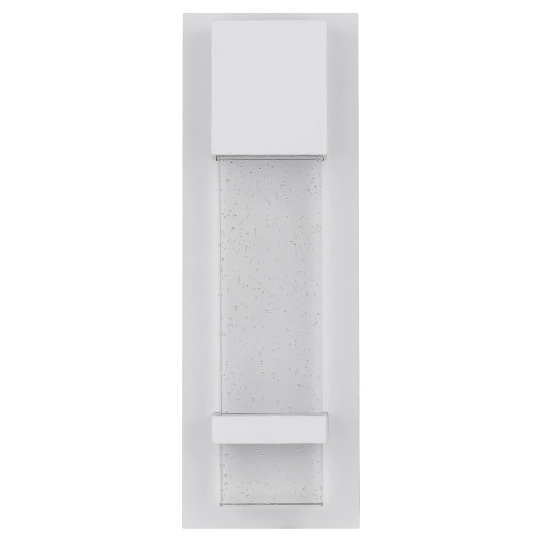 Telbix Estrada 10W LED Wall Light | White