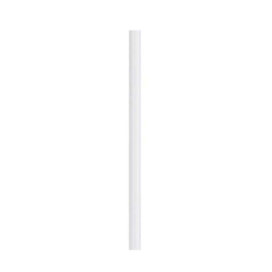 Fanco 900mm Extension Rod For Fanco Eco Style DC For The With Light Model | White