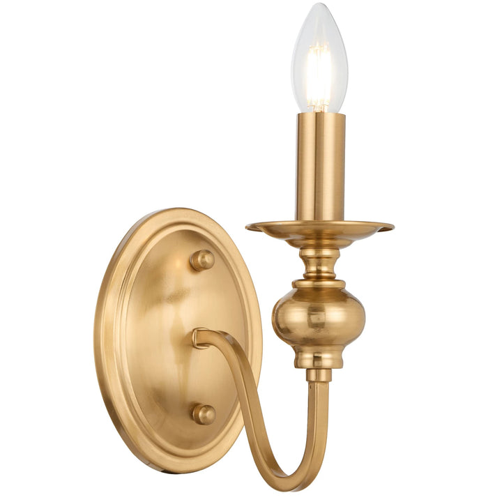 Telbix Siedel 1-Light Wall Bracket | Copper
