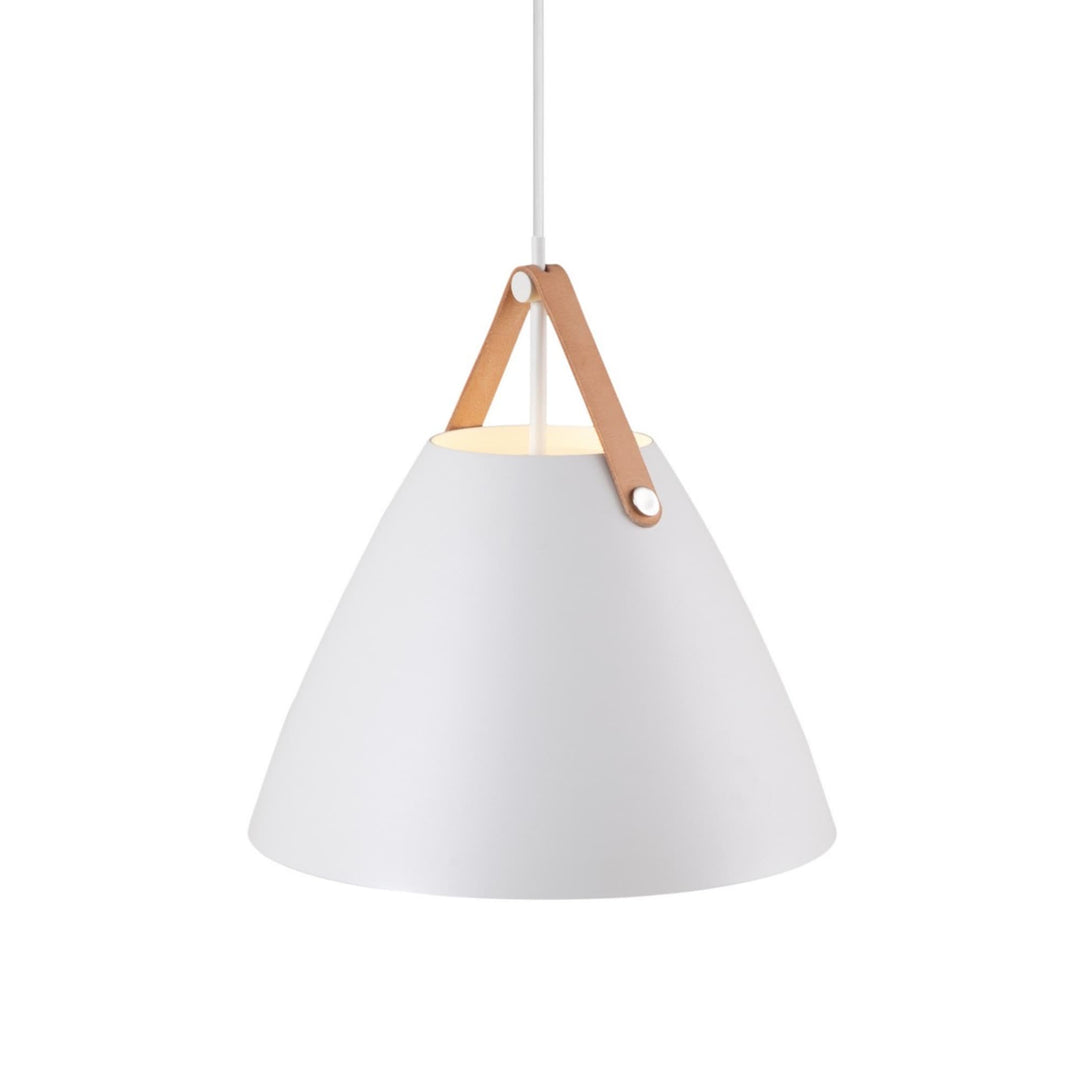 Nordlux Strap Medium Pendant | White
