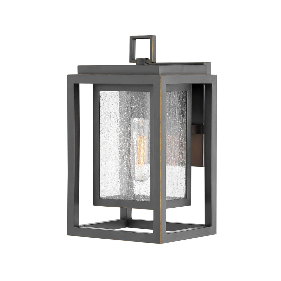 Hinkley Republic Coastal Outdoor Lantern | Oil Rubbed Bronze